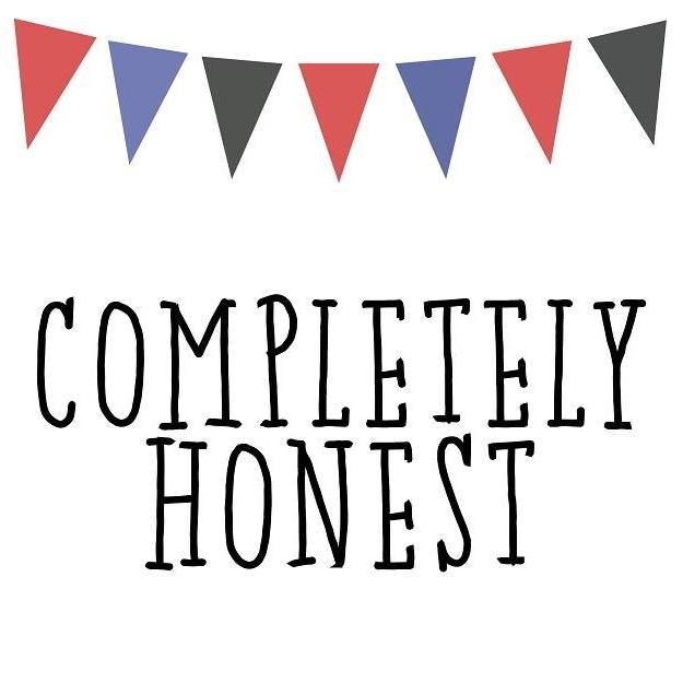 Completely Honest Logo